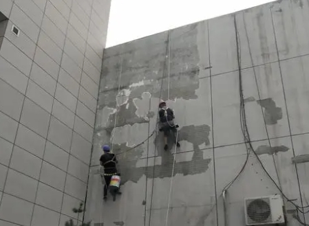 合肥市楼顶漏水维修公司分享下合肥市外墙防水的注意事项